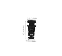 Didiseaon 100 pièces Cable Glands Inner Diameter Strain Relief Cord Grips For Wire Protection And Electrical Connections Easy Installation Compact Design