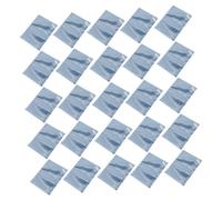 Didiseaon 100 pièces Sac Blindage Anti-Statique PE pour Carte Principale Poche Auto-scellante Translucide Protection Électronique et Accessoires