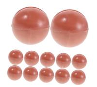 Didiseaon 100 Pièces Sensory Rattle Balls Plastic Noise Maker Inserts For Diy Nursing Toys And Doll Repair Easy Grip Replacement Parts For Pet And Shaking Toys