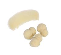 Didiseaon 100pièces Filets à Cheveux Invisibles Élastiques Lot De Doré Maille Souple Et Confortable Pour Cuisine Laboratoire Et Usage Professionnel