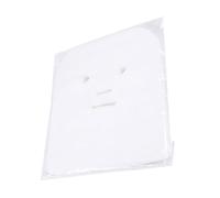 Didiseaon 100pièces Masques Gaz Prédécoupés Pour Visage Masques Faciaux Pour Beauté Et Soins Peau Conception Ergonomique Et Pratique