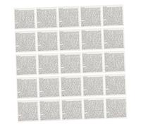 Didiseaon 100pièces Mezouzah Juive pour Décoration De Porte Bénédiction De Porte Juive Support De Mezouza Décoration Murale Cadeaux Juifs pour Maison