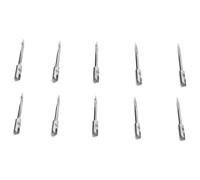 Didiseaon 10pièces Aiguilles de Rechange pour Étiqueteuse Aiguilles Étiquetage pour Outils Détachées pour Machines