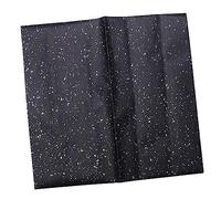 Didiseaon 10pièces Papier Cadeau à Métalliques Papier Cadeau Pour Fleurs Diy Motifs Floraux Dorés Lot