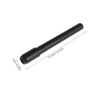 Didiseaon 12 Pièces Brow Pencil Extender With Dualhead Brush Steady Eyebrow Pencil Lengthener Holder For Precise Shaping Compatible With Various Brands Suitable For Beginners And