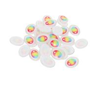 Didiseaon 120 Pièces Cute Toy Eyes for Crochet Dolls Realistic Safety Eye Patches for Plush Toys Easy to Install Replacement Eyeballs