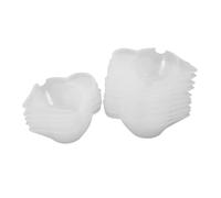 Didiseaon 15pièces Moules Silicone Pour Résine Époxy Doseur Bol Mélangeur à Paillettes Outils De Bricolage Pour Artisanat