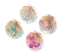 Didiseaon 16 Pièces Petites Pinces À Cheveux Mini Pince À Cheveux Pince À Cheveux Pour Femmes Pince À Griffes De Coquille Pince À Cheveux De Coquille Accessoire De Cheveux De Filles Pince À