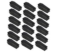 Didiseaon 18 Pcs Coffin Candy Boxes Halloween Model Spooky Prank Toy Decorative Props For Party Favors Small Snack Coffins For Festive Atmosphere