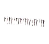 Didiseaon 18 Pcs Épingle à Cheveux Pinces à Cheveux Crocodiles Pinces à Cheveux Pour Femmes Pince Vintage Pince à Cheveux Alligator Épingles à Cheveux De Mode Acrylique