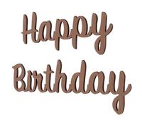 Didiseaon 1Ensemble Décoration Murale Autocollants pour Anniversaire pour Murs Portes Surfaces Lisses