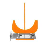 Didiseaon 1Ensemble Éplucheur Électrique Orange de Compatible Extracteur de Jus Xc Outil de Pelage pour Utilisation Quotidienne