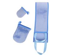 Didiseaon 1ensemble Set Applicateur Auto-bronzant Pour Avec De Massage Et à Doigts Kit Pratique Pour Lotion Et Gel Convient Aux Hommes Et Femmes