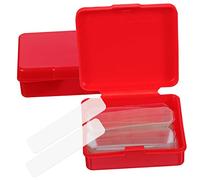 Didiseaon 2 boîtes Ruban Adhésif Double Face Extra Fort Boîtes de Adhésif Réutilisable pour Décorations de Printemps et Fixations Sans Trace
