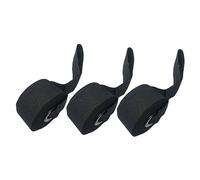 Didiseaon 2 Ensembles Support De Bande Élastique De Fitness Lot de Ancre De Porte Large Et Douce pour Entraînement À Sécurise Vos Bandes De Résistance Et Protège Vos Portes 3 Pièces * 2