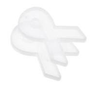 Didiseaon 2 paires Moule Silicone Boucle Oreille DIY Pour Résine Époxy et Réutilisable Moule Créatif Pour Pendentifs et Décorations Suspendues