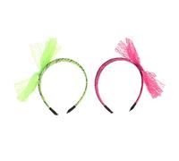 Didiseaon 2 Pièces Accessoire Cheveux Femme Groupe Accessoires Barrettes Bandeaux Femmes Bandes De Cheveux Bandeau En Épingle à Cheveux Bandeaux Pour Tresses Femmes Noires Frange Bandana Spa