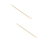 Didiseaon 2 Pièces Auriculaire Point D'Oreille De Point De Corps Outil De Massage D'Oreille Recherche De Point D'Acupuncture Stylo De Massage Outil De Réflexologie Faciale Outil