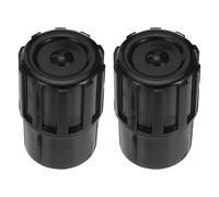 Didiseaon 2 pièces Bouchon de Saxophone Alto Accessoire Pratique et pour Protéger Votre Instrument Design Unique et Stabilité Assurée