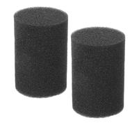 Didiseaon 2 Pièces Bouchon D'évent de Caisson de Basses Rond 110mm 60mm | Conception Ergonomique, Suppression du Bruit, Joint Étanche pour Évents de Haut-parleurs, Usage Home Studio et Home Cinéma