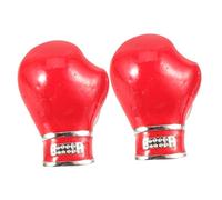 Didiseaon 2 pièces Broche Boxing Glove pour Hommes Lot de Pins Décoratifs Sport Épingle Badge Boxe Résistante et Élégante pour Vêtements et Accessoires