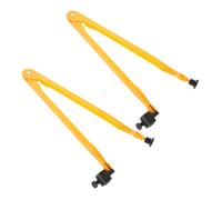 Didiseaon 2 Pièces Compas Plastique pour Dessiner des Grand Outil de pour Enseignants pour Tableau Démonstrations Classe Outil Éducatif Pratique pour Enseignement des Mathématiques