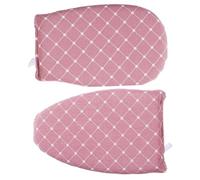 Didiseaon 2 pièces Gants Résistants Chaleur pour Repassage Mitaines Antibuée Protection Mains pour Couturières et Usage Domestique
