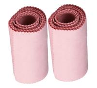 Didiseaon 2 Pièces Housse de Protection pour Clavier de Piano Tissu Doux Couvre Clavier pour Pianos Électroniques et Acoustiques de Touches pour Maison et Écoles de Musique
