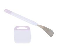 Didiseaon 2 pièces Kit Outils de Désherbage Vinyle Outils Pratiques pour Artisanat Vinyle Durables et Légers pour Bricolage