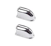 Didiseaon 2 pièces Lot de Crochets Fer pour Tambour Métalliques Durables pour Caisse Claire et Tom Légers et Faciles à Installer Accessoires de Batterie Professionnels