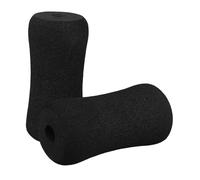 Didiseaon 2 pièces Lot de Manchons Mousse Élastique pour Poignées de Haltères et Équipements de Fitness Protection Confortable et Facile à Nettoyer pour Bancs de Musculation et Planche