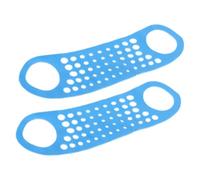 Didiseaon 2 Pièces Masque de Lifting Facial Silicone Menton Double Menton Confortable et Réutilisable pour Fermeté et Contour