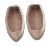 Didiseaon 2 Pièces Modèle de Canoë Miniature Décoration pour Maison et Bureau Ornements pour Bricolage Design Stable et pour Table et Cabinet