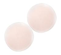 Didiseaon 2 Pièces organisateur de cils correctif accessoires pour rehaussement de cils Taft en silicone réutilisable tiges de levage de cils palette de greffe de cils Gel de silice Beige