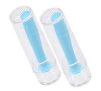 Didiseaon 2 Pièces Outils de Retrait de Lentilles Compacts pour Application de Lentilles Rgp
