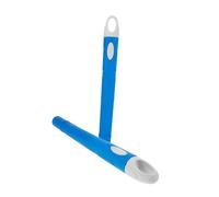 Didiseaon 2 pièces Poignée de Manche Balai et Serpillère Ergonomique Plastique Capuchon de Remplacement Pratique pour Balai Serpillière et Pelle à Poussière Installation Facile pour