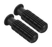 Didiseaon 2 pièces Poignées de Babyfoot Plastique Ergonomiques Poignée de Remplacement pour Table de Football Manche pour Jeu de Football de Table Compact
