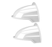 Didiseaon 2 pièces Protège Caméra Extérieur Imperméable Cache Pluie et Soleil pour Caméra de Sécurité Protection Rayures et Débris Compatible Surveillance Extérieure