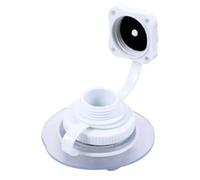 Didiseaon 2 pièces Valve Unidirectionnelle Tpu pour Kayak Bouchon Gonflable Étanche Accessoires de Remplacement pour Bateaux Pneumatiques et Kayaks Couleur Aléatoire Couleur Aléatoire