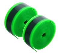 Didiseaon 2 Rouleaux Doublure de Protection TPU Légère pour Pneus de Vélo, Résistance Anti-crevaison, Compatible pour Chambres à Air et Utilisation sur Pistes Urbaines et Sentiers Forestiers