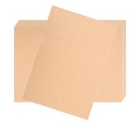 Didiseaon 20 Feuilles de Papier Braille Vierge pour Écriture Matériel Pédagogique Braille Compatible Tableaux 4 et 9 Lignes Fournitures pour Personnes Aveugles Outil D’apprentissage