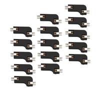 Didiseaon 20 pièces Base PCB Hot Swap pour Clavier Mécanique Socle Hot Plug Compatible avec PCB Support Échange Rapide de Commutateurs