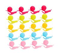 Didiseaon 20 pièces Porte Sachets de Thé Silicone Forme Escargot Supports et Mignons pour Suspendre Sachets et Marqueurs de Tasse Accessoires de Fête pour Différencier Verres