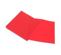Didiseaon 200 Feuilles Papier Origami Double Sided pour Artisanat Éducatif Outil de Développement des Compétences Activités Manuelles pour Débutants et Écoles