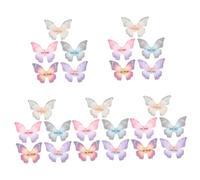 Didiseaon 25 Pièces Pince À Cheveux En Tulle Épingle À Cheveux Pour Filles Décoration De Cheveux Pinces À Cheveux Pour Petites Filles Accessoires De Cheveux Pour Femmes Accessoire