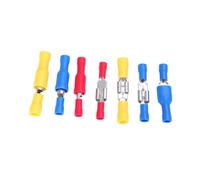 Didiseaon 280 pièces Kit de Cosses Électriques à Sertir Étanches Assortiment de Connecteurs de Fils avec Gaine Thermorétractable pour Câbles Accessoires Polyvalents pour Usage Domestique et