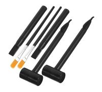 Didiseaon 2ensembles Jeux De Fouille Archéologiques avec Pelles Marteau Et Brosses pour Garçon Fille Éducatifs Jouet De Fouille pour Garçon Fille