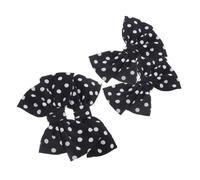 Didiseaon 2paires Clips De Chaussures à Nœud Solide Pinces Amovibles Pour Escarpins Accessoires De Décoration Pour Robe Et Pochette