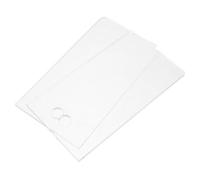 Didiseaon 2pcs Outil pour Enlever la Cire et Outil de Fartage pour Planches de Ski en Acier Inoxydable Design Portable Compatibilité pour Entretien et Réparation de Snowboard en Sports