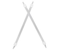 Didiseaon 2pcs Tube Chauffant de Remplacement en Quartz pour Radiateur Électrique, Résistance Haute Température, Compatible Chauffage de Patio